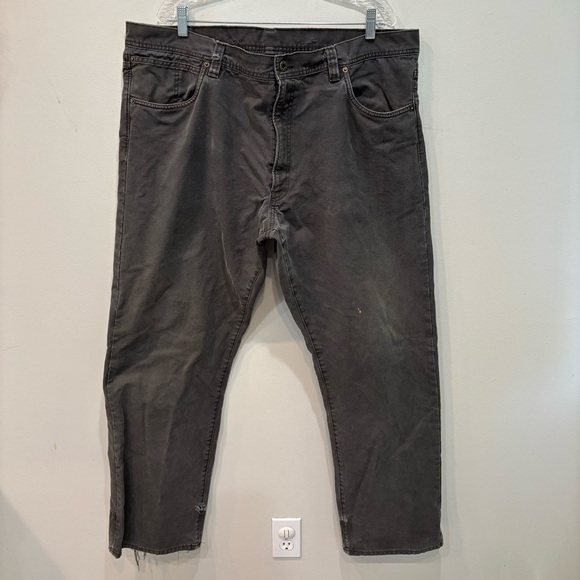 Filson Other - Filson Dry Tin Cloth Canvas Work Pants Men’s Size 42